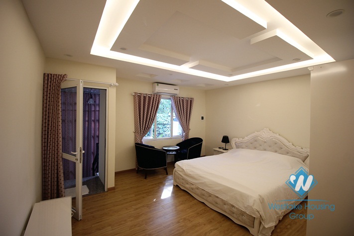 Beautiful 3 bedrooms  starter home for rent in Tay Ho, Hanoi 